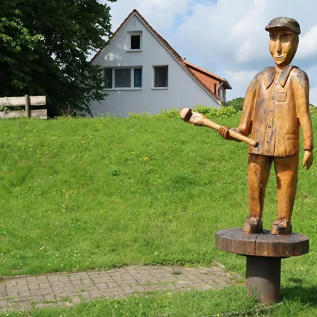 Apartamento Am Ostedeich-3 By Interhome Oberndorf (Lower-Saxony)