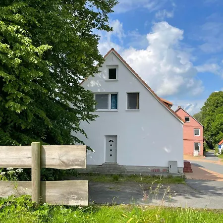 Am Ostedeich-3 By Interhome Apartamento Oberndorf (Lower-Saxony)