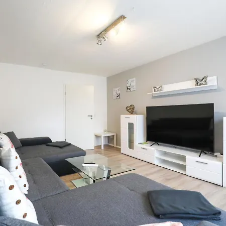 Apartamento Am Ostedeich-3 By Interhome