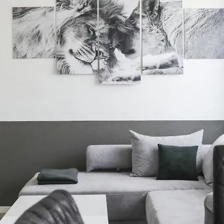Daire Am Ostedeich-3 By Interhome Oberndorf (Lower-Saxony)