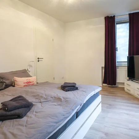 Apartamento Am Ostedeich-3 By Interhome