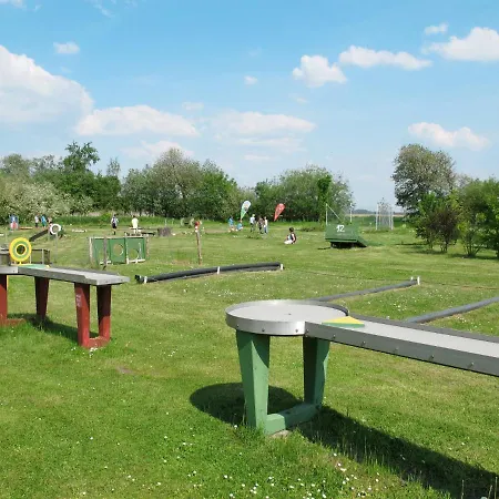 Am Ostedeich-3 By Interhome Apartamento