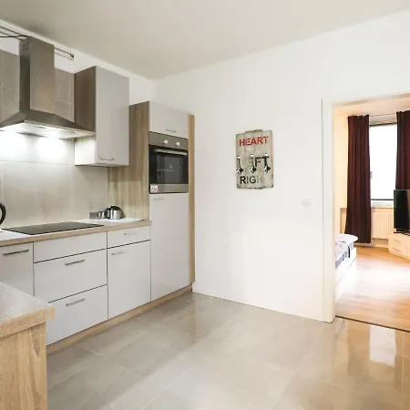 Am Ostedeich-3 By Interhome Apartamento