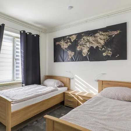 Apartamento Am Ostedeich-3 By Interhome