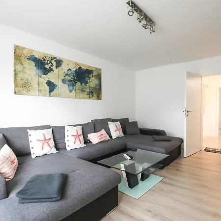 Am Ostedeich-3 By Interhome Daire