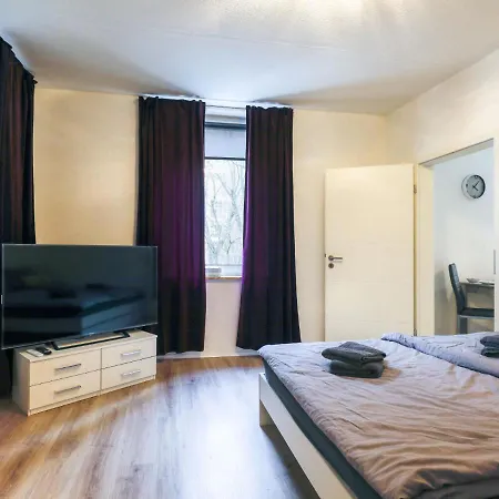 Am Ostedeich-3 By Interhome