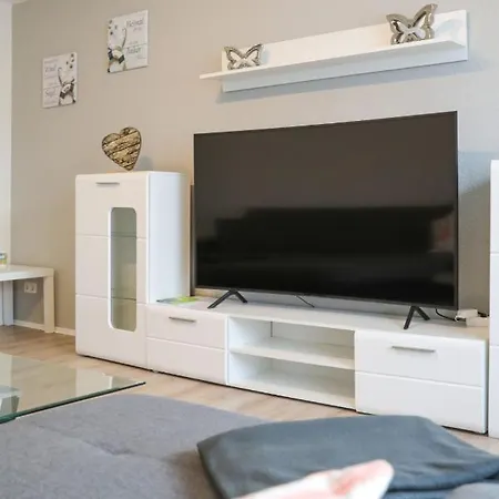 Daire Am Ostedeich-3 By Interhome Oberndorf (Lower-Saxony)