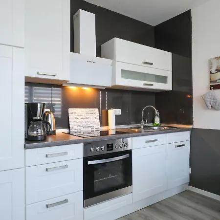 Am Ostedeich-3 By Interhome Apartamento Oberndorf (Lower-Saxony)