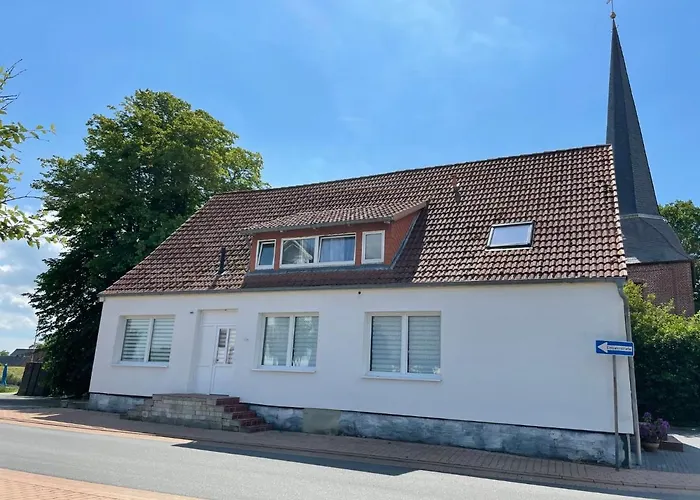 Am Ostedeich-3 By Interhome Oberndorf (Lower-Saxony)