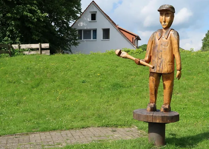 Apartmán Am Ostedeich-3 By Interhome Oberndorf (Lower-Saxony)