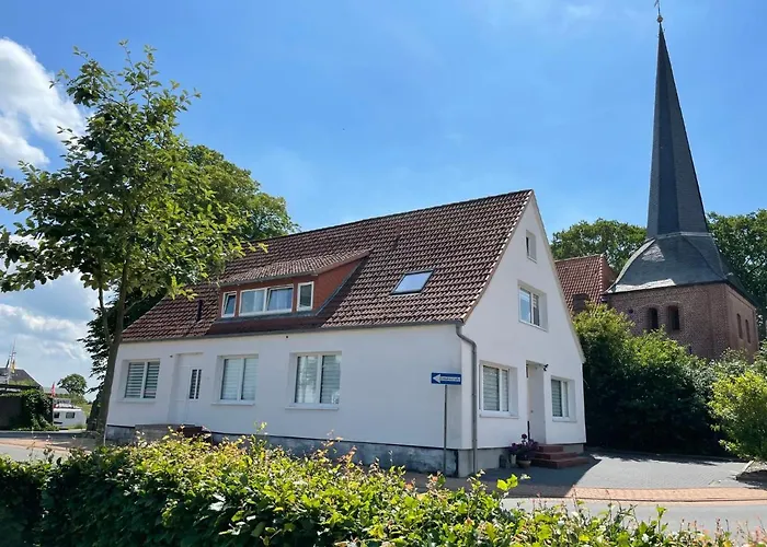 Am Ostedeich-3 By Interhome * Oberndorf (Lower-Saxony)