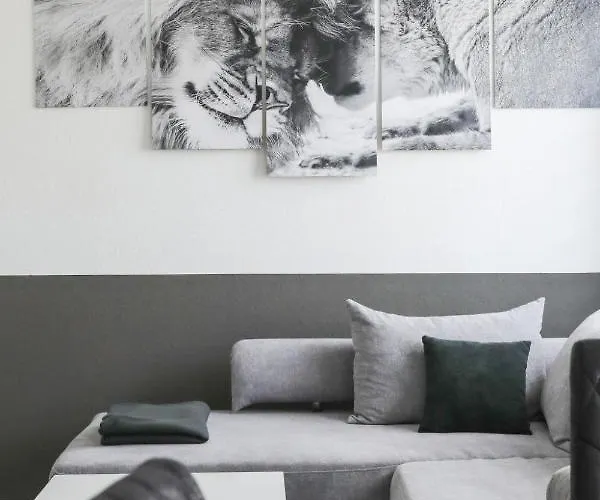 아파트 Am Ostedeich-3 By Interhome Oberndorf (Lower-Saxony)