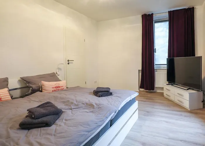 Apartmán Am Ostedeich-3 By Interhome