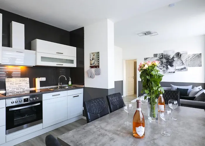 Apartmán Am Ostedeich-3 By Interhome Oberndorf (Lower-Saxony)