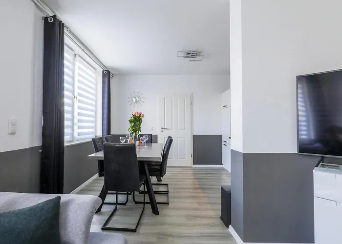 Apartmán Am Ostedeich-3 By Interhome Oberndorf (Lower-Saxony)