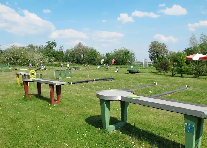 Am Ostedeich-3 By Interhome Apartmán