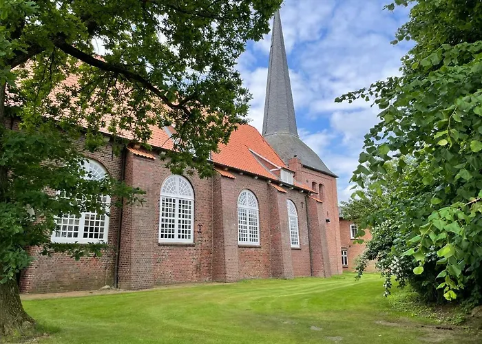 Am Ostedeich-3 By Interhome Apartmán