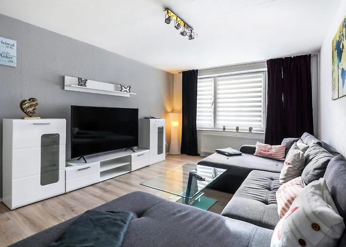 Am Ostedeich-3 By Interhome * Oberndorf (Lower-Saxony)