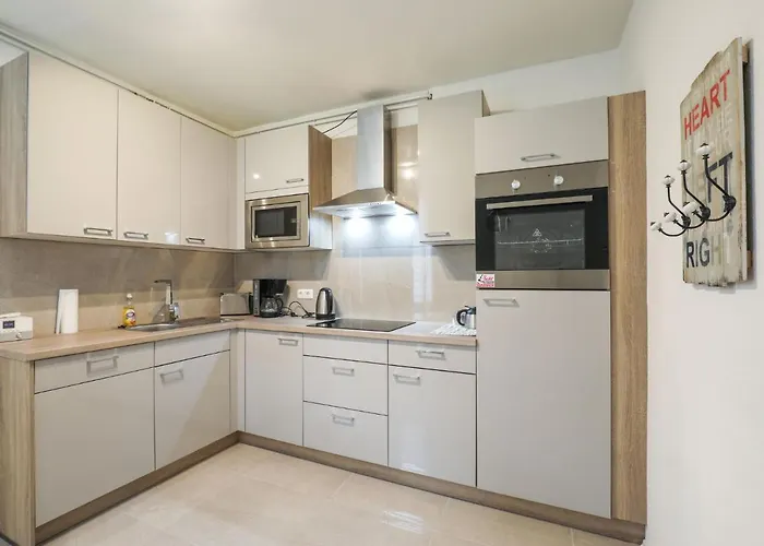 아파트 Am Ostedeich-3 By Interhome