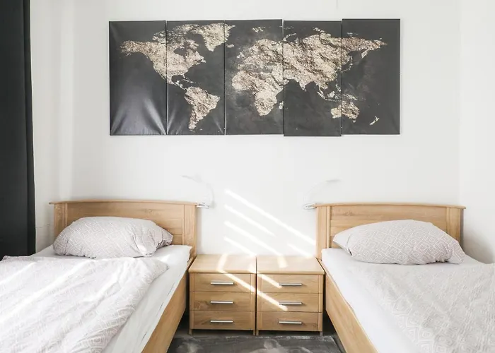 Am Ostedeich-3 By Interhome Apartmán