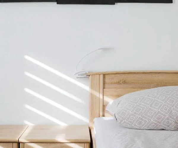 Am Ostedeich-3 By Interhome Apartmán *