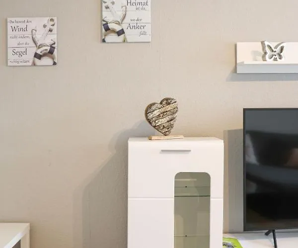 Apartmán Am Ostedeich-3 By Interhome Oberndorf (Lower-Saxony)