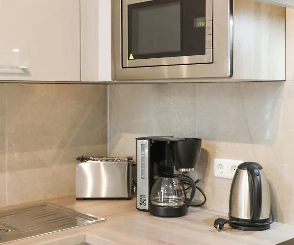 Am Ostedeich-3 By Interhome Apartmán *