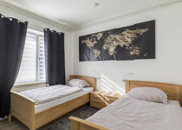 Apartmán Am Ostedeich-3 By Interhome