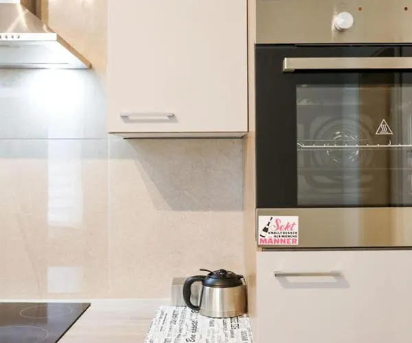 Apartmán Am Ostedeich-3 By Interhome