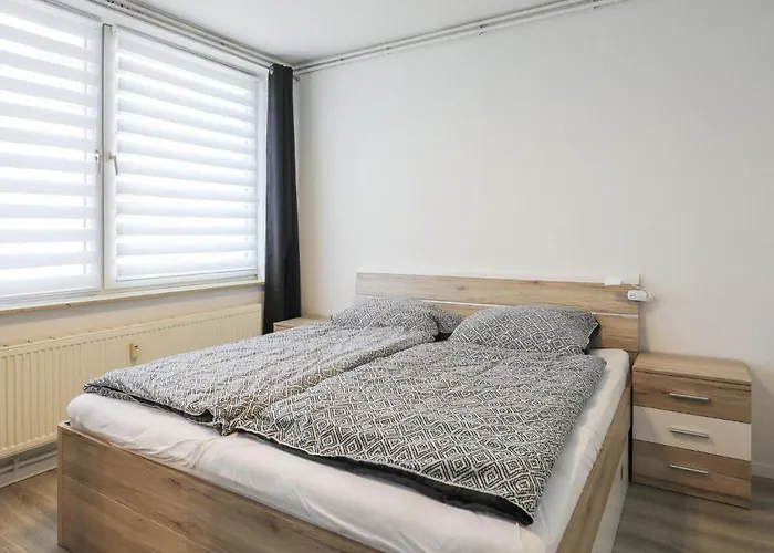 Apartmán Am Ostedeich-3 By Interhome