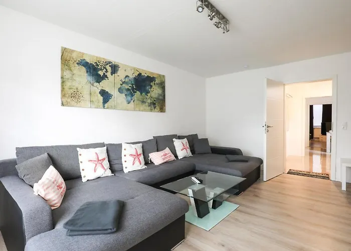 Am Ostedeich-3 By Interhome Apartmán