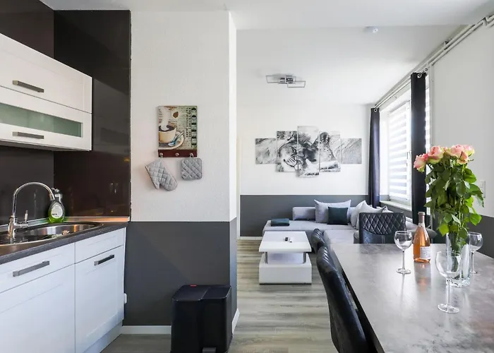 Am Ostedeich-3 By Interhome Apartmán *