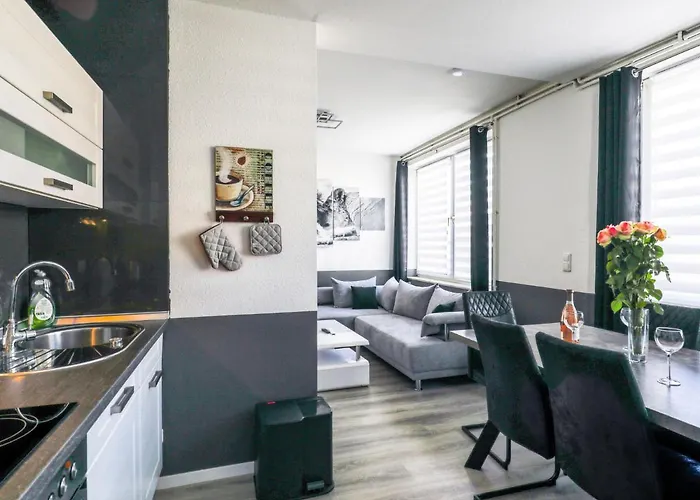 Am Ostedeich-3 By Interhome Apartmán