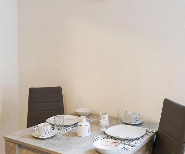아파트 Am Ostedeich-3 By Interhome Oberndorf (Lower-Saxony)