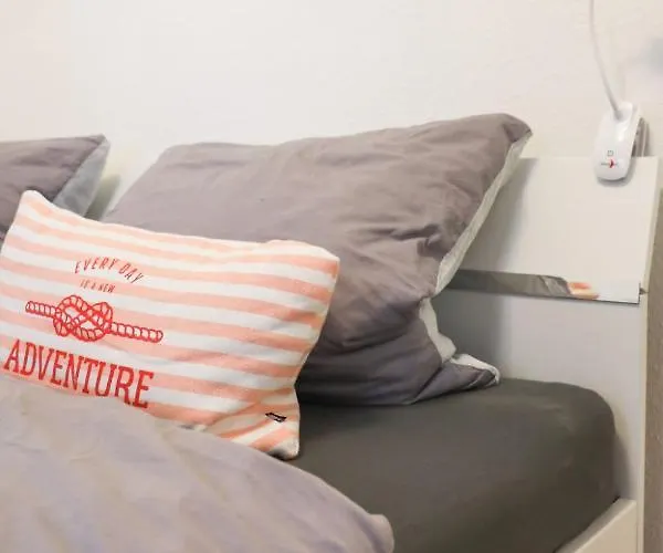 Am Ostedeich-3 By Interhome Apartmán