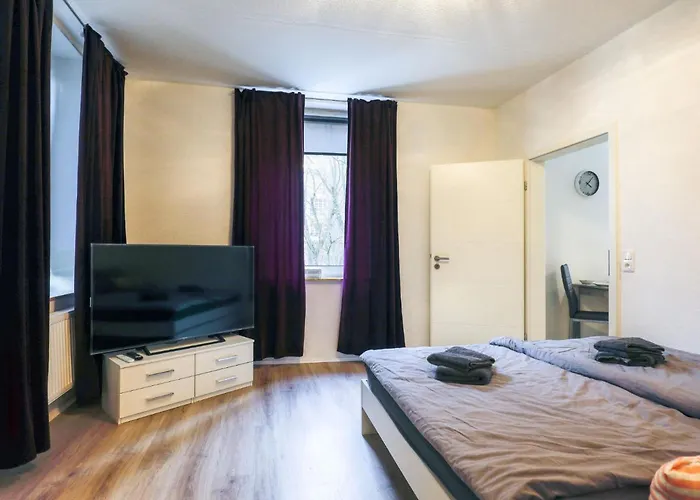 Am Ostedeich-3 By Interhome