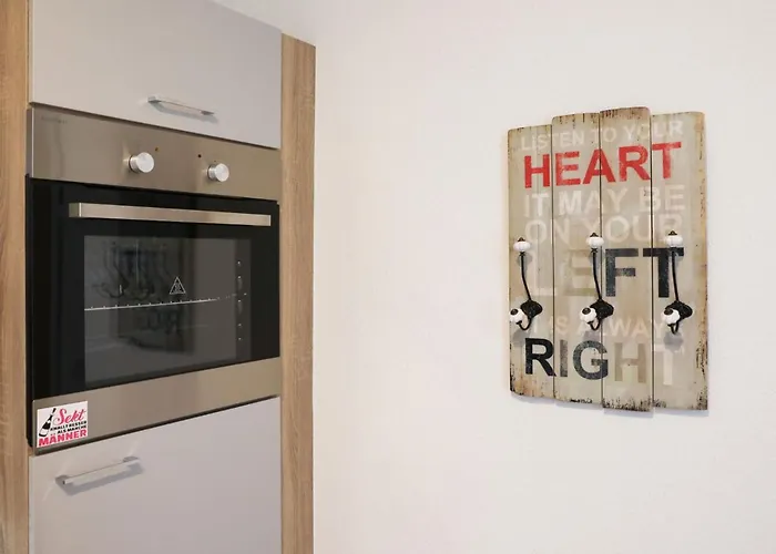 아파트 Am Ostedeich-3 By Interhome Oberndorf (Lower-Saxony)