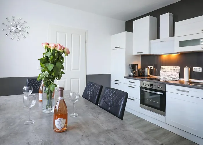 Am Ostedeich-3 By Interhome Apartmán